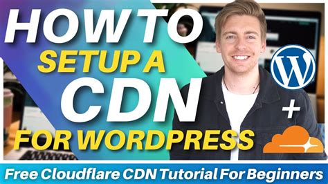 Cómo configurar un CDN para WordPress Tutorial gratuito de CDN de