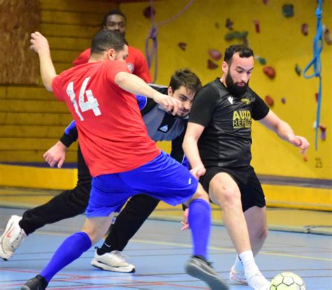 Futsal Troph E Des Champions Challenge Lcdlv La Gagne Se Jouera