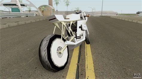 Fcr 1000 Sultans Of Sprint Pour Gta San Andreas