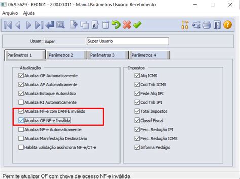 Cross Segmentos Linha Datasul Mre Incluir Documento No Re Sem