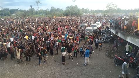 Konferensi Sinode Gereja Kemah Injil KINGMI Di Tanah Papua YouTube