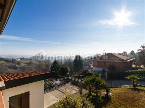 Vendita Villa A Schiera In Via Chieri 31 Baldissero Torinese Buono