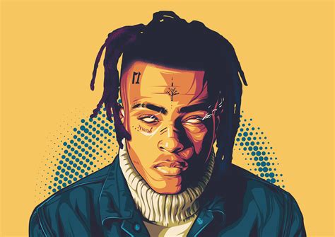 100 Xxxtentacion Anime Cartoon Wallpapers