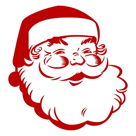 Father Christmas Svg Ho Ho Ho Svg Santa Svg Christmas Png Christmas Svg