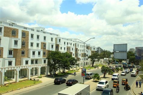 Mombasa Ksh Billion Buxton Affordable Housing Units Ready For Occupation