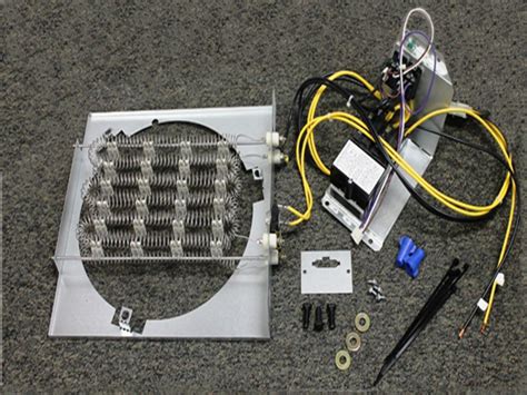 Carrier Corporation Cpheater101a00 10kw Electric Heater Kit At Controls
