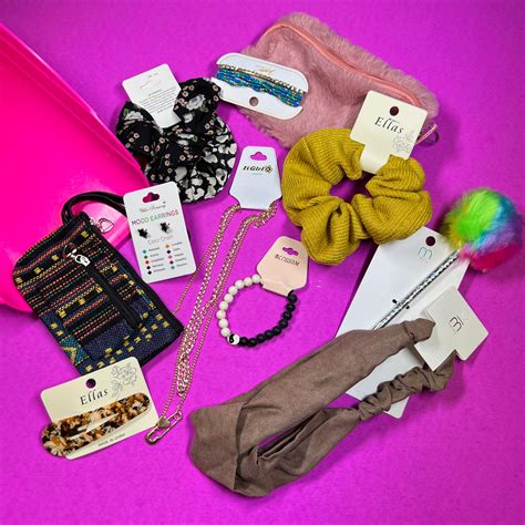 Accessories Grab Bag Wanderlust Beauty