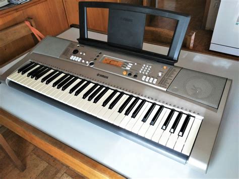 Klaviatura Yamaha Psr E