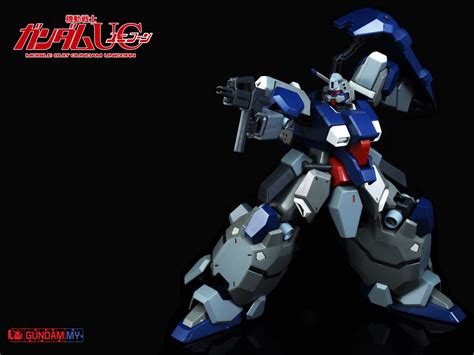 Photo Gallery Hguc Fd Gustav Karl Unicorn Ver Gundam My Blog