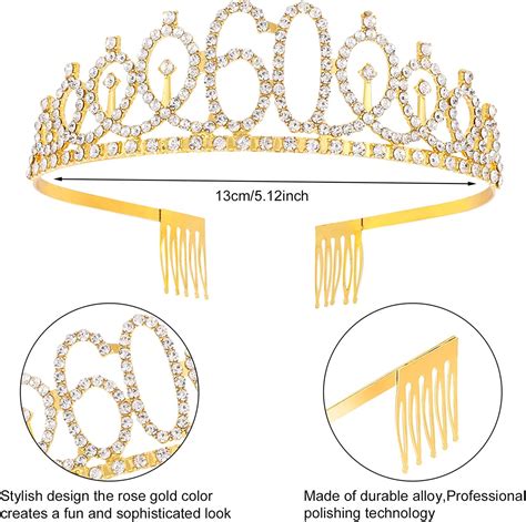 Buy Heyu Lotus Th Birthday Sash And Tiara Fabulous Sash