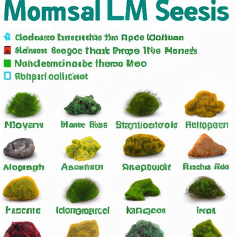 What Are The 10 Minerals Missing From Sea Moss A Comprehensive Guide