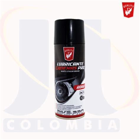 Lubricante De Cadenas Pro Quality E Ml X Und J T Colombia