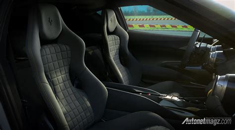 Ferrari 812 Superfast Special Edition Interior Autonetmagz Review