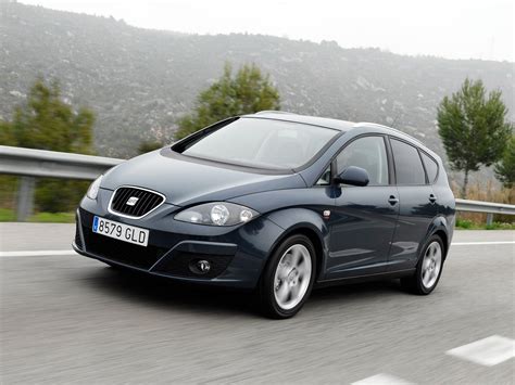 Seat Altea Xl Specs Photos