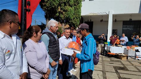 Realizamos Honores A Nuestro Emblema Nacional Estado De M Xico