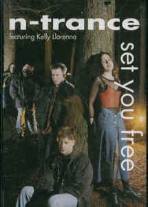 N-Trance Featuring Kelly Llorenna – Set You Free (1994, Cassette) - Discogs