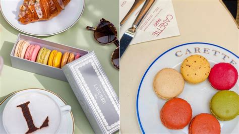 Où Goûter Les Meilleurs Macarons De Paris
