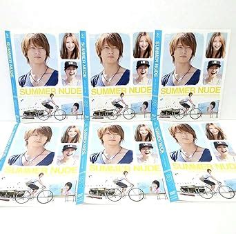 Amazon co jp SUMMER NUDE サマーヌード DVD 全巻 セット ドラマ 山下智久 パソコン周辺機器