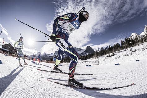 La R Cap De La Semaine Sports Infos Ski Biathlon