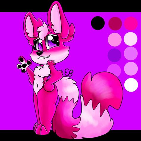 Pink Emily Ref Sheet By Emilybandicoot1234 On Deviantart