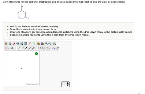 Answered Draw Structures For The Carbonyl Bartleby