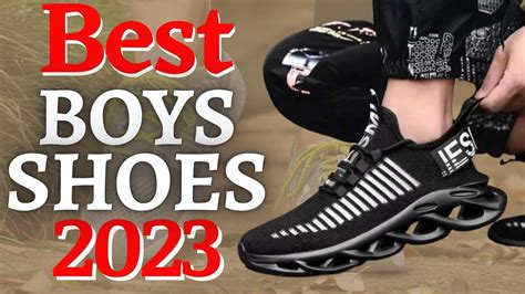 Best Boys Shoes 2023 Top 3 Boys Shoes Promarkit Youtube