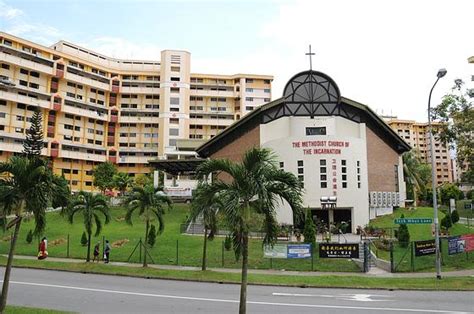 Christian Church Directory And List Of Christian Churches In Singapore