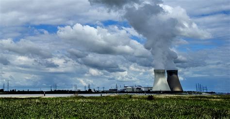 Cosa Sta Succedendo Alle Centrali Nucleari In Belgio Wired