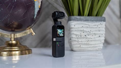 DJI Osmo Pocket review | TechRadar