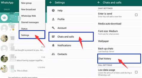 Come Eliminare Definitivamente La Cronologia Chat Di Whatsapp Guida