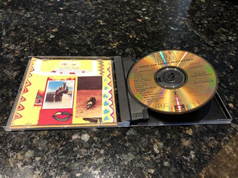 Paul Mccartney Ram Dcc Cd Vinyl Cd And Blu Ray Stereonet