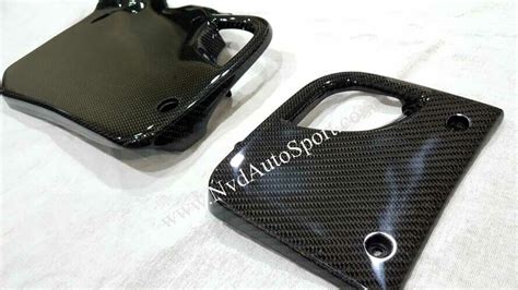 Mini R R R R R Countryman Carbon Fiber Heater Radiator