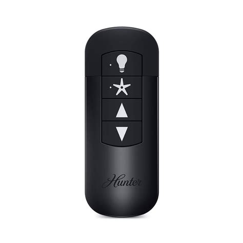 Remote control for Hunter ceiling fans | Lights.co.uk