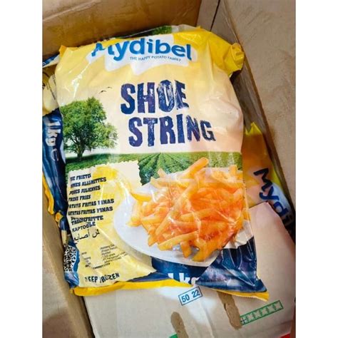 Jual Maydibel French Fries Kg Kentang Mydibel Kentang Frozen Mydible