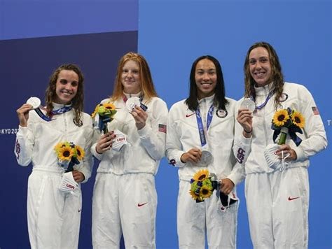 Lakeville Swimmer Regan Smith Wins Third Olympic Medal Mpr News