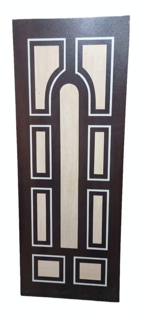 Interior 32 Mm Wooden Laminated Door For Home At Rs 240 Sq Ft In Pune