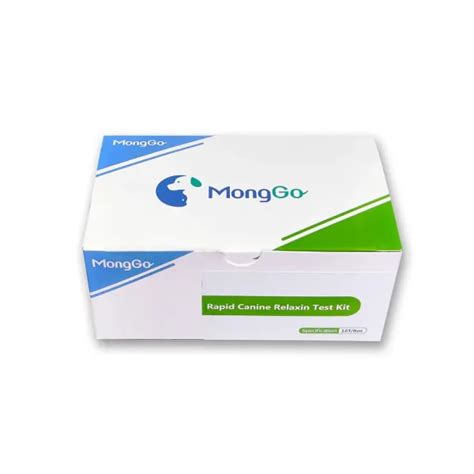 Dog Pregnancy Test Kit Manufacturer Monggo