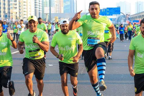 Dubai Fitness Challenge Begins Tomorrow Everything You Need To Know