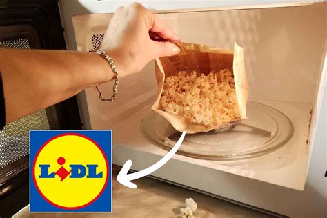 Richiamati Popcorn Per Microonde Di Lidl Contengono Pesticida