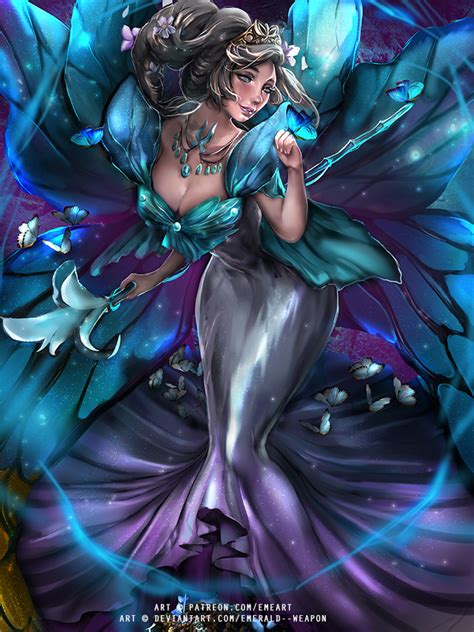 Titania FF By EmeraldWeapon Hentai Foundry