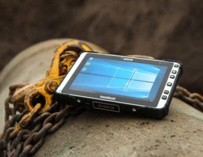 Handheld Launches New Version Of The Algiz X Ultra Rugged Tablet