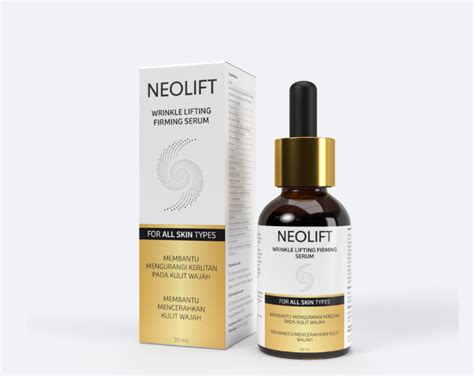 Neolift Serum Ulasan Bahan Harga Efek Samping Asli Manfaat