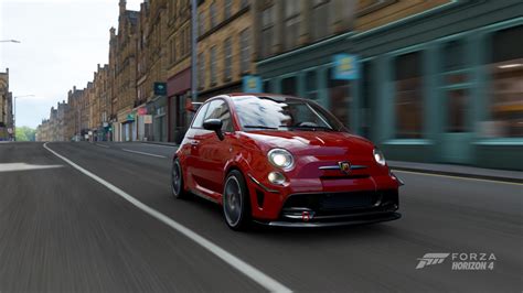 Fiat In The City Rforzahorizon