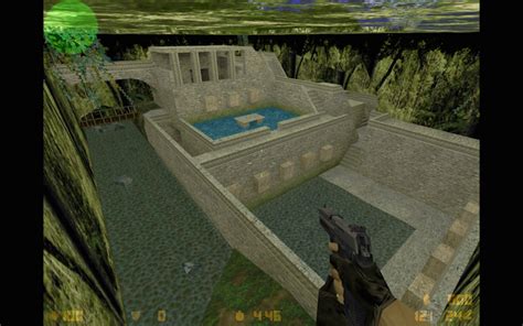 Counter-Strike Maps - NYU | Game Center