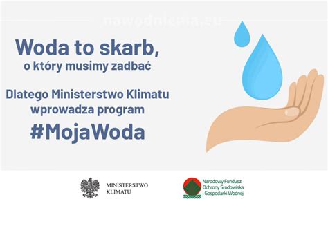 Program Moja Woda Rusza nabór wniosków na rok 2021 Nawodnienia eu