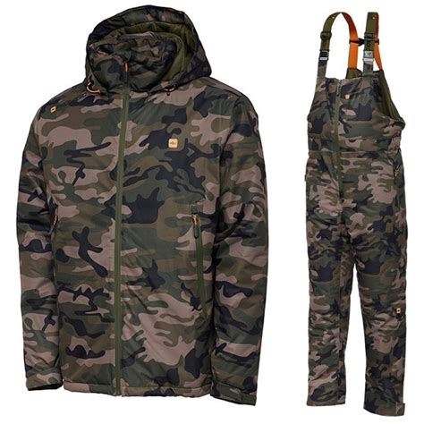 Prologic Oblek Avenger Thermal Suit Camo - GLAMI.cz