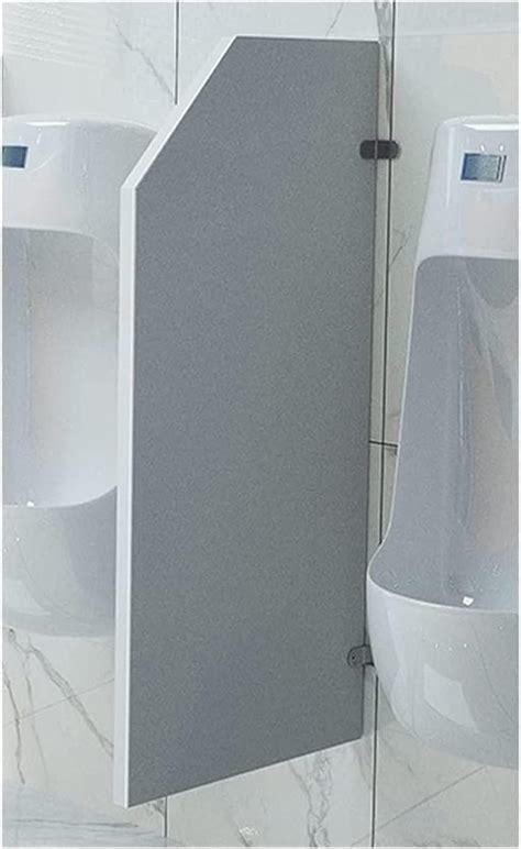 Amazon ROLTIN Wall Mounted Urinal Partition Urinal Baffle Urinal