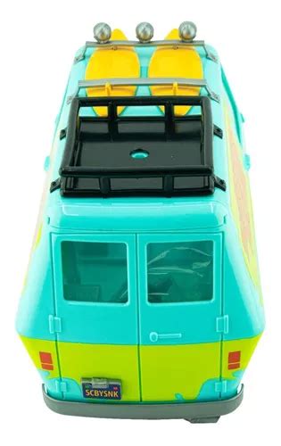 Scooby Doo Camioneta Maquina Del Misterio Cm Saberin En Venta En