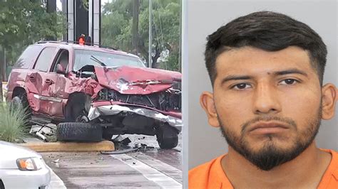 Man Arrested And Charged For Intoxication Manslaughter In Crash On