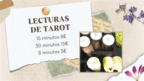 Tarot Minutos Barato Y Economico